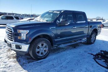 1FTEW1EP0HFC19551 | 2017 FORD F150 SUPER