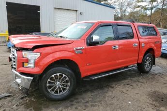 1FTEW1EP0HKD79002 | 2017 FORD F150 SUPER