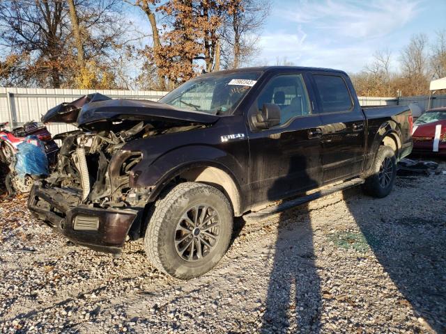 1FTEW1EP0JFA62058 | 2018 FORD F150 SUPER