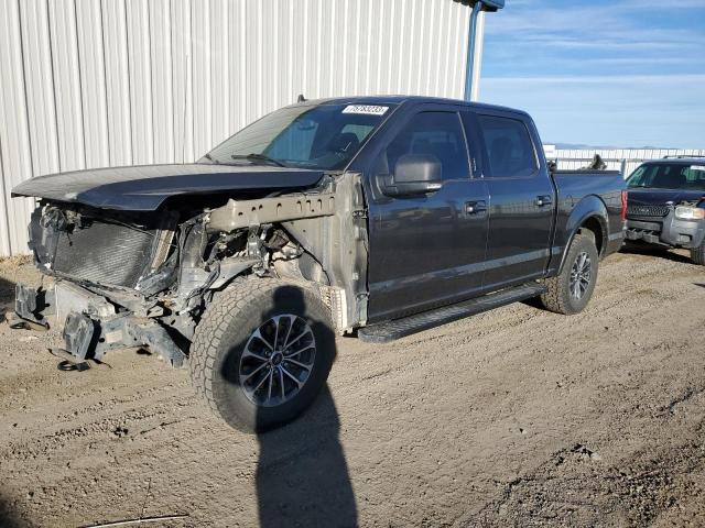 1FTEW1EP0KFA25268 | 2019 FORD F150 SUPER