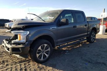 1FTEW1EP0KKD89407 | 2019 FORD F150 SUPER