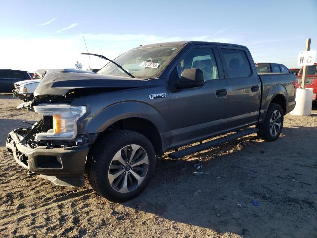 1FTEW1EP0KKD89407 | 2019 FORD F150 SUPER