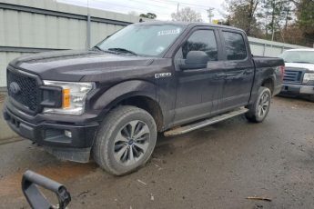 1FTEW1EP0LKF14262 | 2020 FORD F150 SUPER