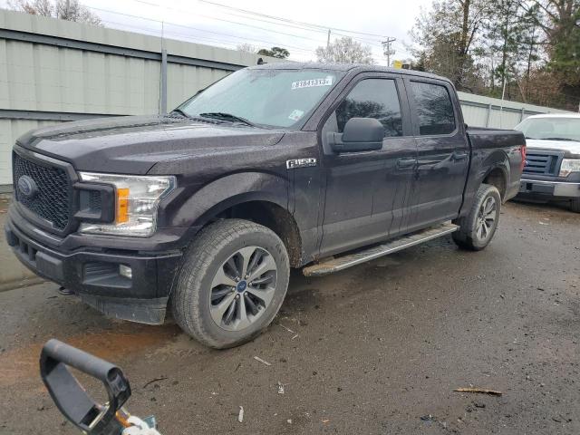 1FTEW1EP0LKF14262 | 2020 FORD F150 SUPER