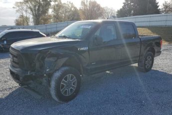 1FTEW1EP1FFB30889 | 2015 FORD F150 SUPER