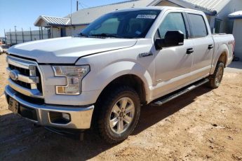 1FTEW1EP1HKD90705 | 2017 FORD F150 SUPER