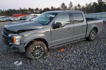 1FTEW1EP1KKE97762 | 2019 FORD F150 SUPER