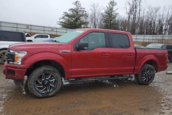 1FTEW1EP1LFA57051 | 2020 FORD F150 SUPER