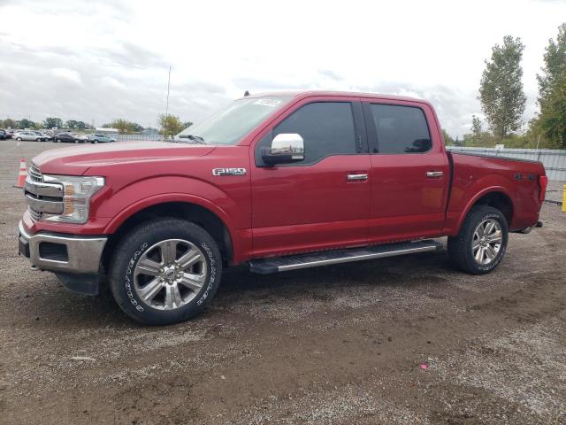 1FTEW1EP1LKE76539 | 2020 FORD F150 SUPER