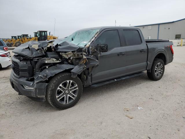 1FTEW1EP1MFA51039 | 2021 FORD F150 SUPER