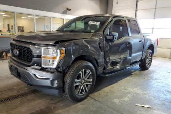 1FTEW1EP1MFC42458 | 2021 FORD F150 SUPER