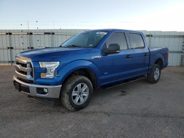 1FTEW1EP2HKE53522 | 2017 FORD F150 SUPER