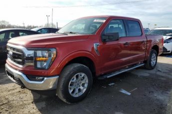 1FTEW1EP2PKE25864 | 2023 FORD F150 SUPER