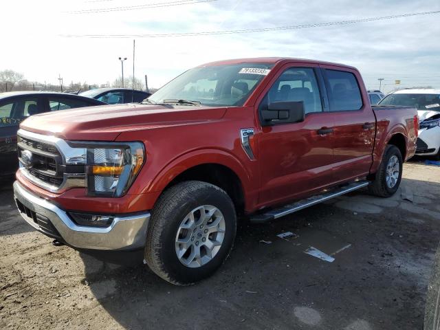 1FTEW1EP2PKE25864 | 2023 FORD F150 SUPER