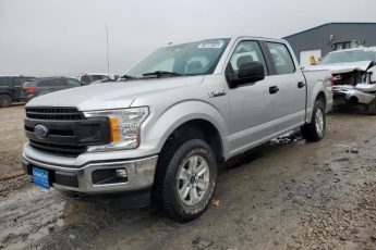 1FTEW1EP3JFD43528 | 2018 FORD F150 SUPER