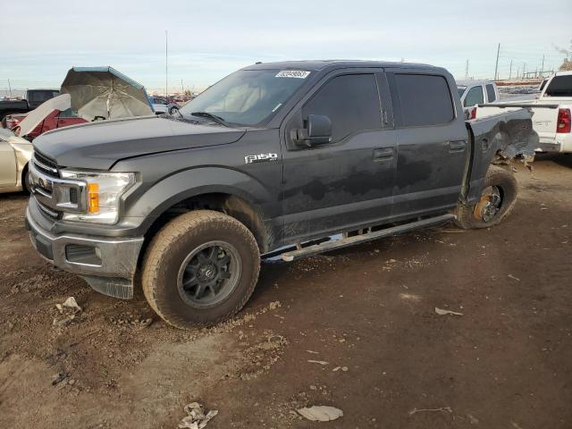 1FTEW1EP3JKE59061 | 2018 FORD F150 SUPER