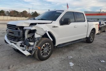 1FTEW1EP3KFA27712 | 2019 FORD F150 SUPER