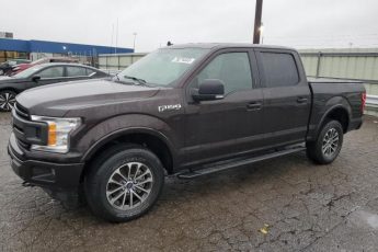 1FTEW1EP3KFD43949 | 2019 FORD F150 SUPER