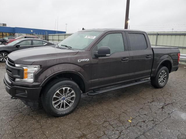 1FTEW1EP3KFD43949 | 2019 FORD F150 SUPER