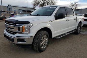 1FTEW1EP3LFA86311 | 2020 FORD F150 SUPER