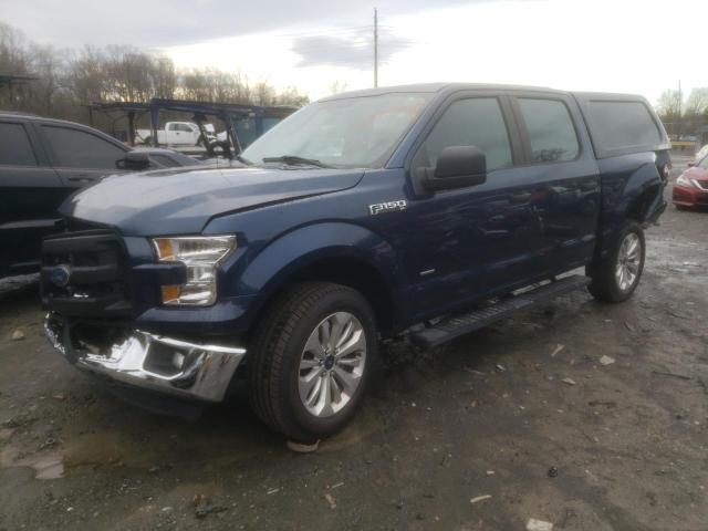 1FTEW1EP4GFC80982 | 2016 FORD F150 SUPER