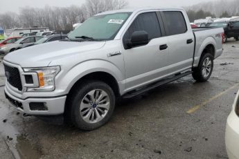 1FTEW1EP4JKD65643 | 2018 FORD F150 SUPER