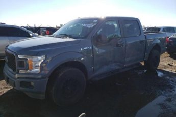 1FTEW1EP4KKC95496 | 2019 FORD F150 SUPER