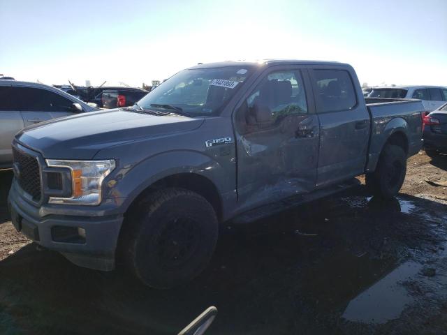 1FTEW1EP4KKC95496 | 2019 FORD F150 SUPER