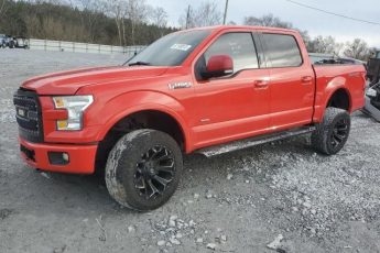 1FTEW1EP5GFB40732 | 2016 FORD F150 SUPER