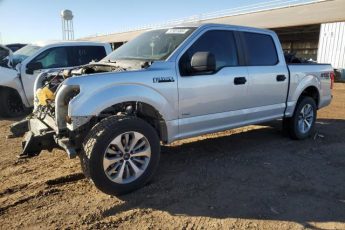 1FTEW1EP5HKE52168 | 2017 FORD F150 SUPER