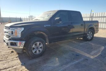 1FTEW1EP5JKC62716 | 2018 FORD F150 SUPER