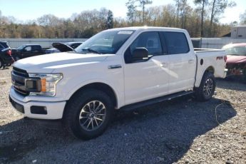 1FTEW1EP5JKD12420 | 2018 FORD F150 SUPER