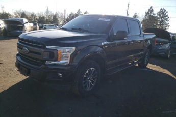 1FTEW1EP5JKD33574 | 2018 FORD F150 SUPER