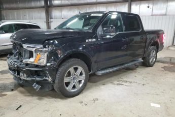 1FTEW1EP5KKD95395 | 2019 FORD F150 SUPER