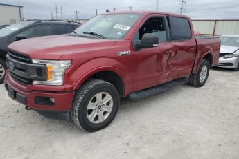 1FTEW1EP5KKE53439 | 2019 FORD F150 SUPER