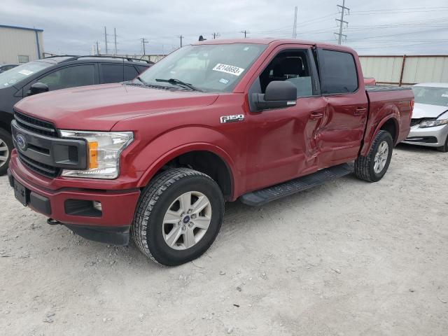 1FTEW1EP5KKE53439 | 2019 FORD F150 SUPER