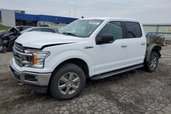 1FTEW1EP5LFB31099 | 2020 FORD F150 SUPER