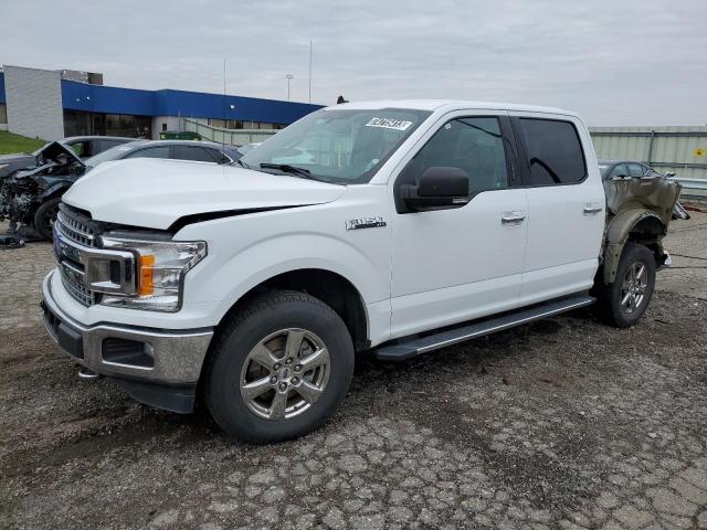 1FTEW1EP5LFB31099 | 2020 FORD F150 SUPER