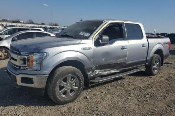 1FTEW1EP5LFB45472 | 2020 FORD F150 SUPER