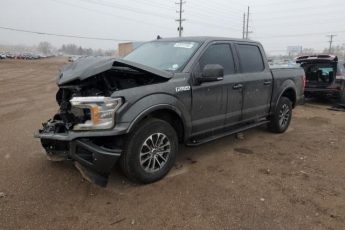 1FTEW1EP5LKD89985 | 2020 FORD F150 SUPER