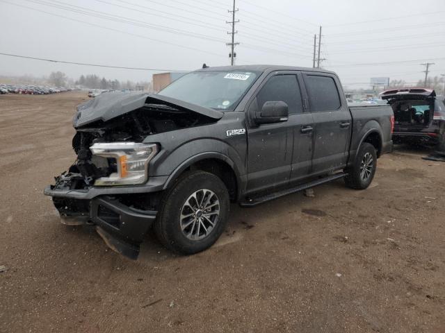 1FTEW1EP5LKD89985 | 2020 FORD F150 SUPER