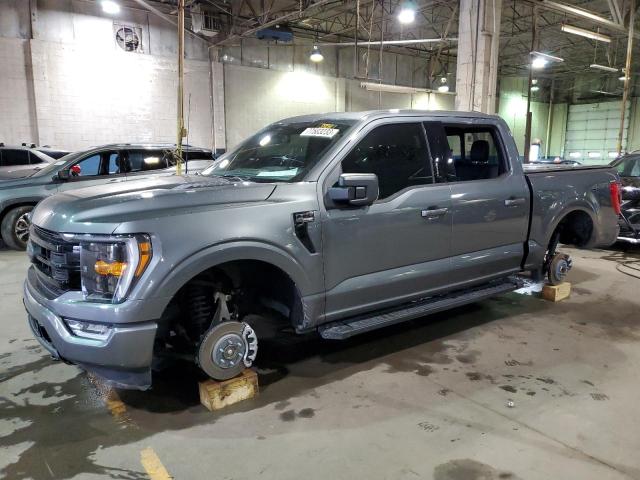 1FTEW1EP5NFB98658 | 2022 FORD F150 SUPER