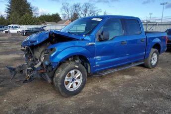 1FTEW1EP6FFB09598 | 2015 FORD F150 SUPER