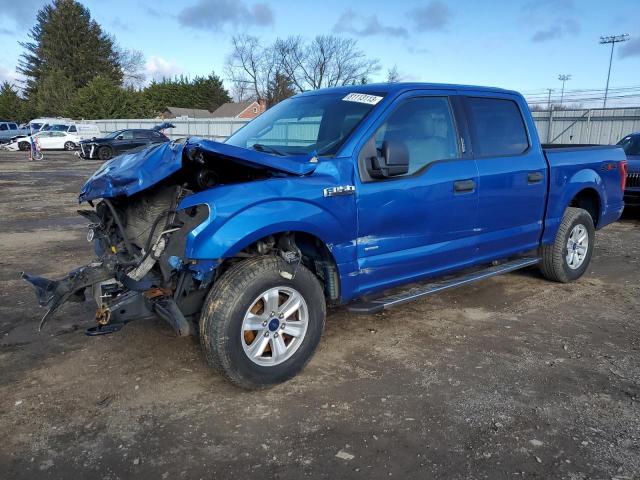 1FTEW1EP6FFB09598 | 2015 FORD F150 SUPER