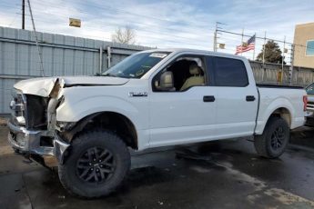 1FTEW1EP6FKE03915 | 2015 FORD F150 SUPER