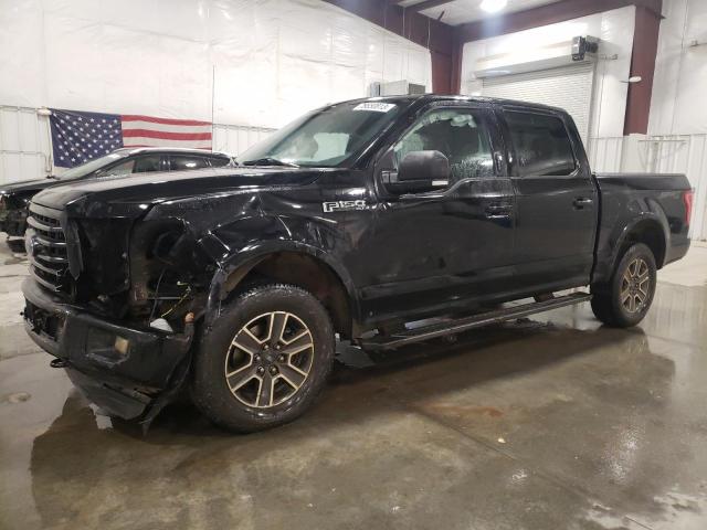 1FTEW1EP6GKG00021 | 2016 FORD F150 SUPER