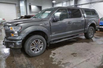 1FTEW1EP6HKC35096 | 2017 FORD F150 SUPER