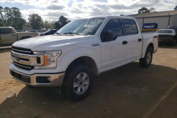 1FTEW1EP6JFA05668 | 2018 FORD F150 SUPER