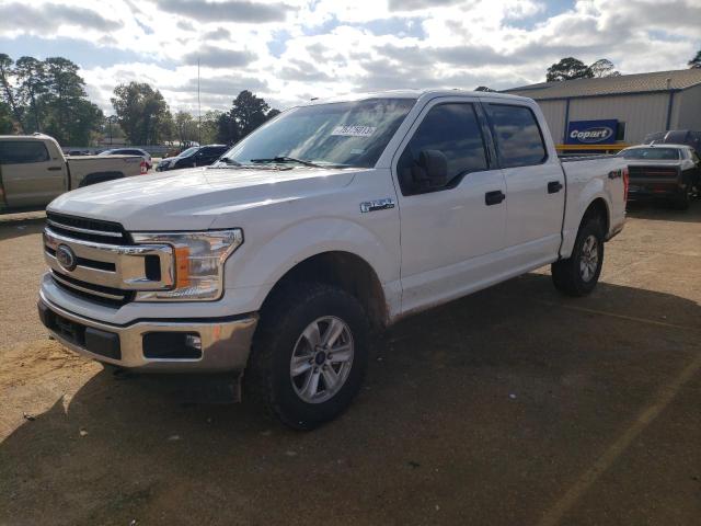 1FTEW1EP6JFA05668 | 2018 FORD F150 SUPER