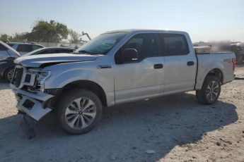 1FTEW1EP6JKD02480 | 2018 FORD F150 SUPER